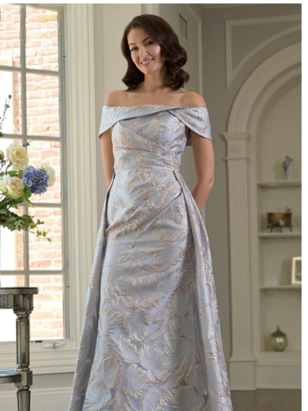 Marsoni Mother of the Bride/Groom Gown